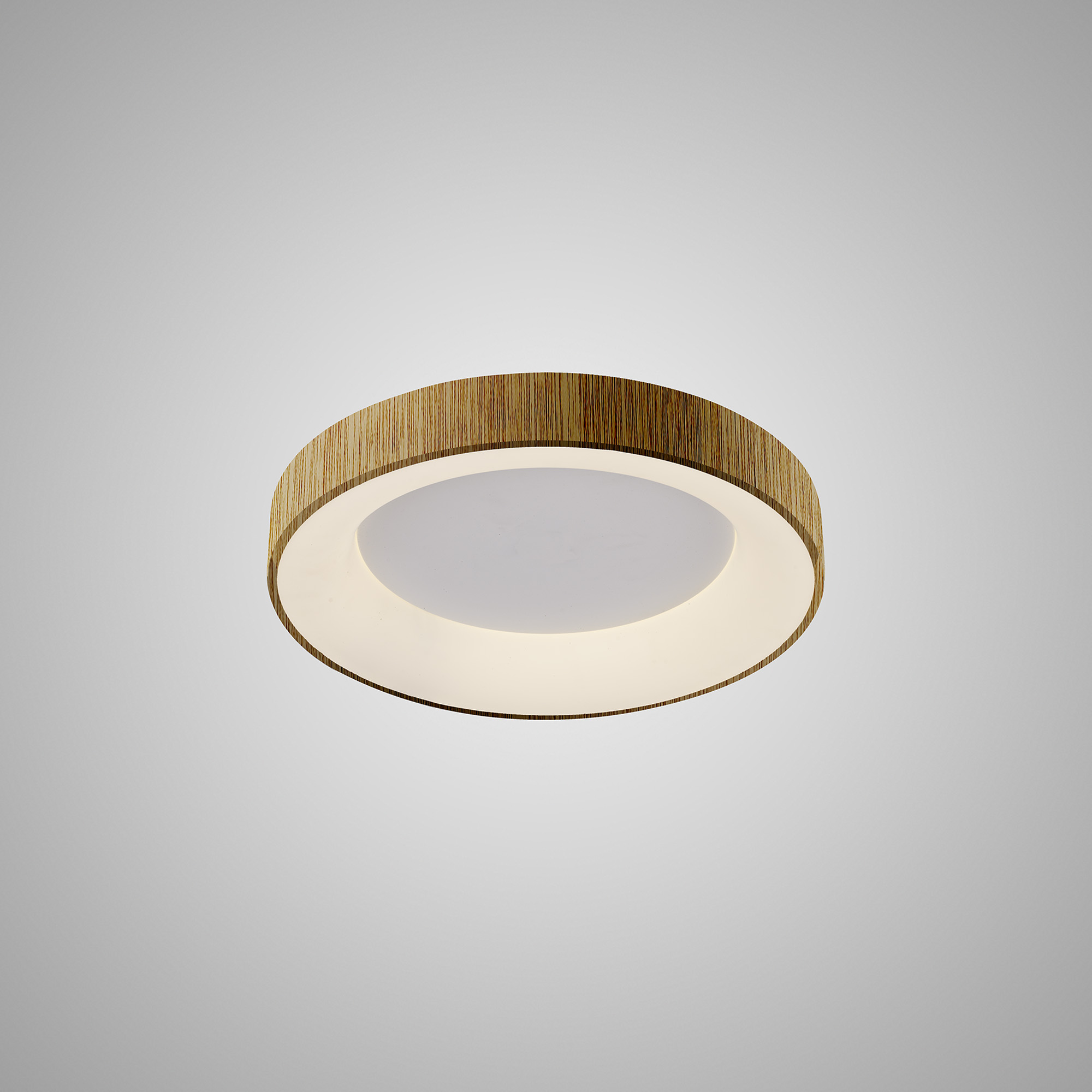 Niseko Wood Ceiling Lights Mantra Fusion Flush Fittings